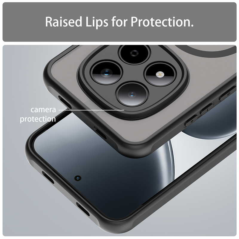 Magnetic Wireless Charging Mat - Matte Frosted Case บทวิจารณ์และราคา