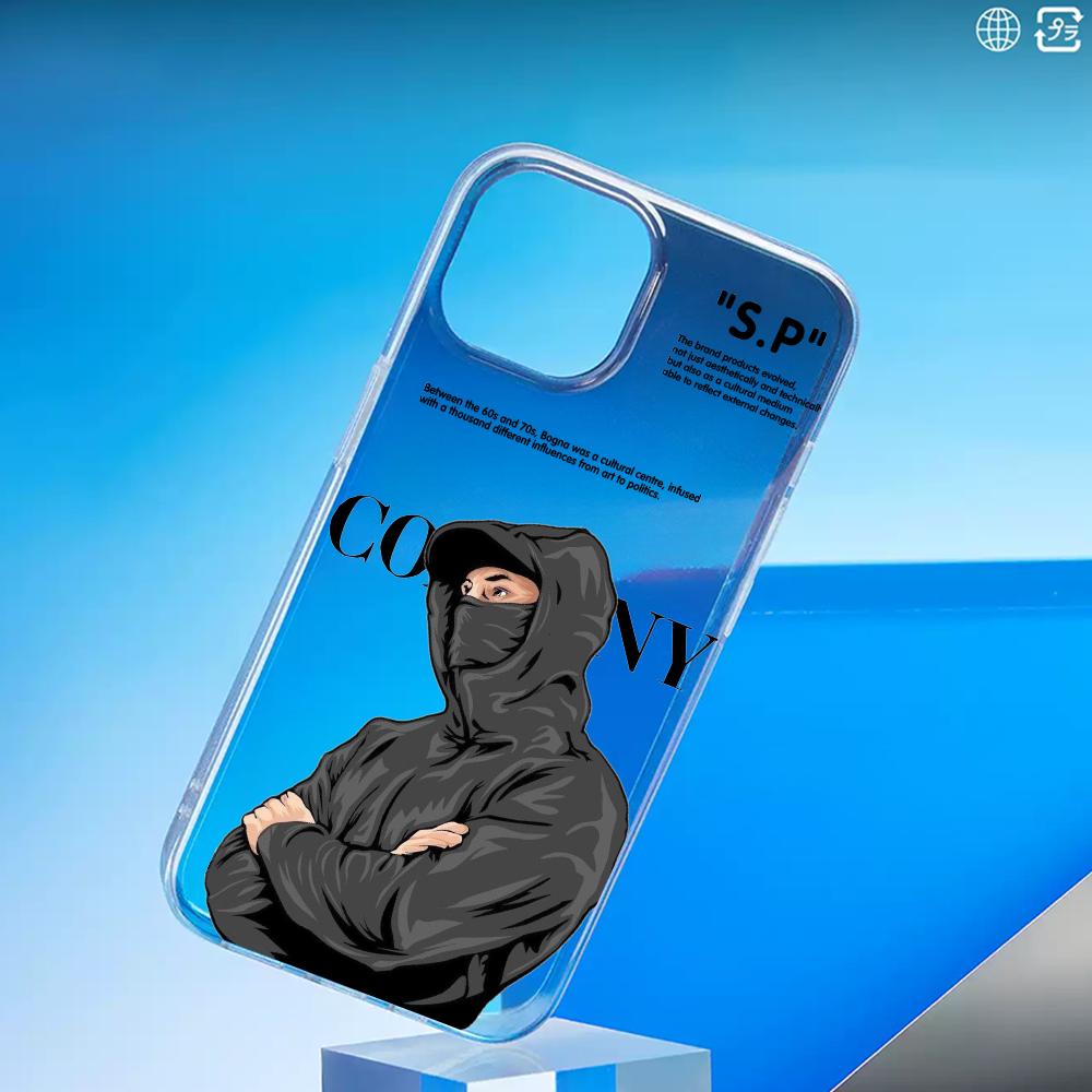 Senior C-ComPanys luxury C-Cp  - Gradient Color Case บทวิจารณ์และราคา