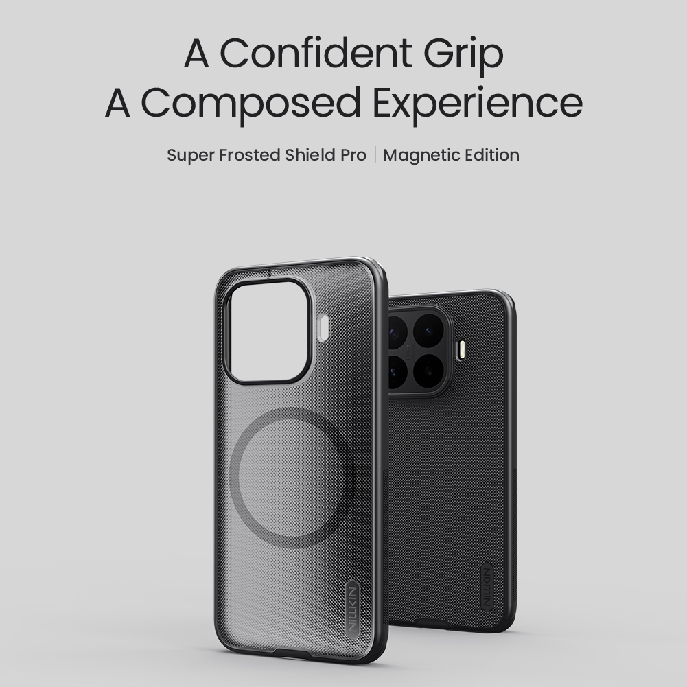 For Xiaomi 17t Pro Case NILLKI - Matte Frosted Case บทวิจารณ์และราคา