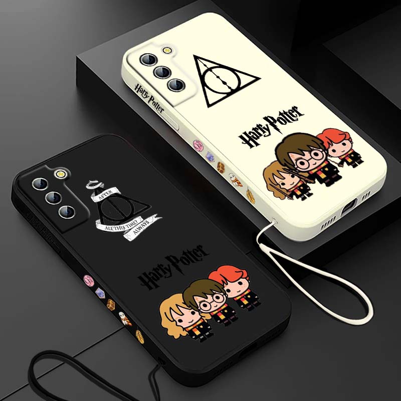 Cartoon H-Harry P-Potter For S - Phone Cases H&M บทวิจารณ์และราคา