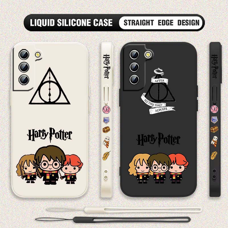 Cartoon H-Harry P-Potter For S - Phone Cases H&M บทวิจารณ์และราคา