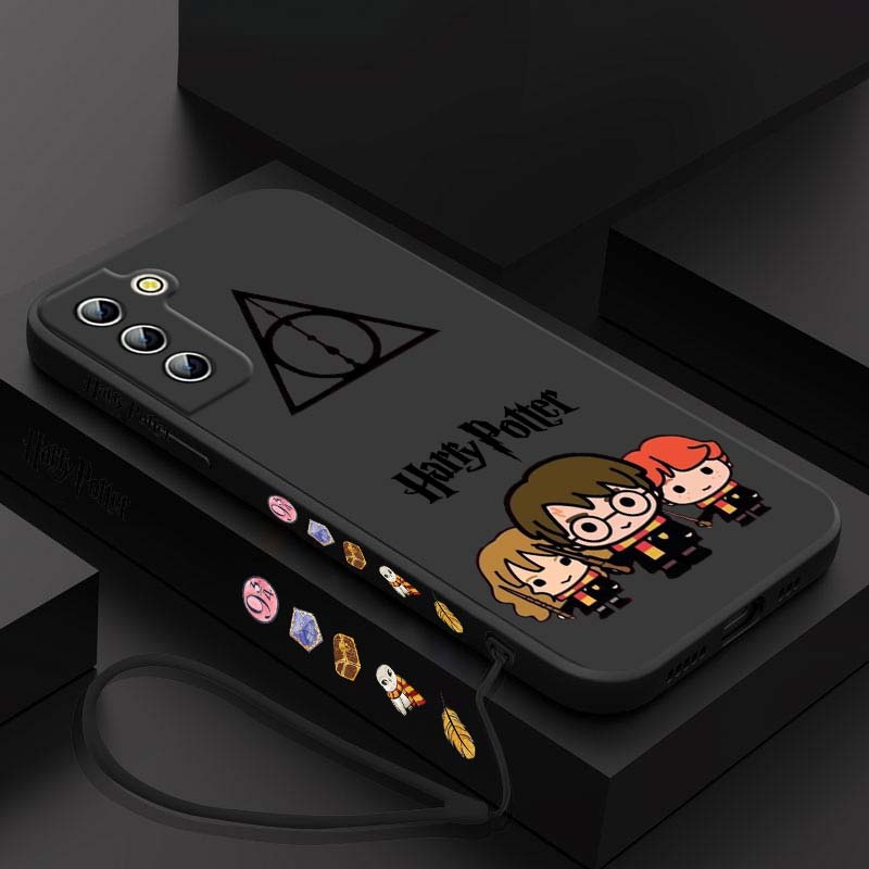 Cartoon H-Harry P-Potter For S - Phone Cases H&M บทวิจารณ์และราคา
