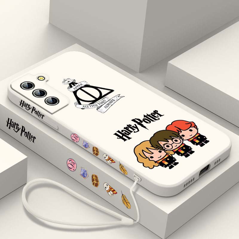 Cartoon H-Harry P-Potter For S - Phone Cases H&M บทวิจารณ์และราคา