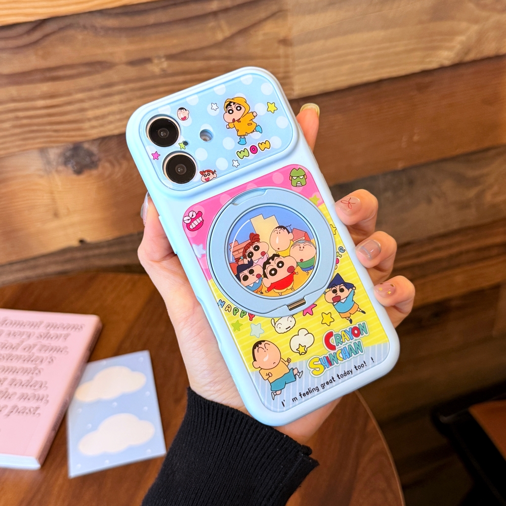 Cute Cartoon Japan Anime Crayo - Phone Cases Japanese บทวิจารณ์และราคา