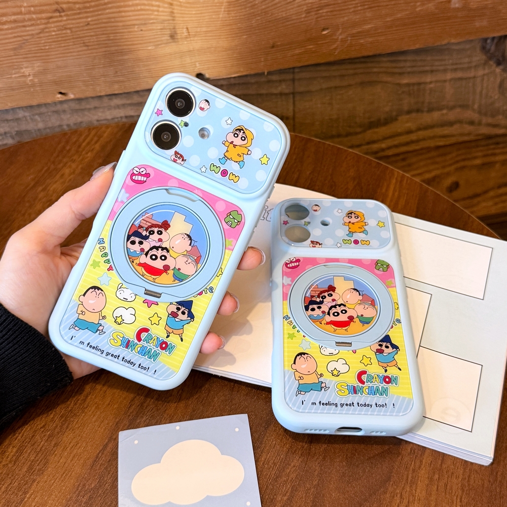 Cute Cartoon Japan Anime Crayo - Phone Cases Japanese บทวิจารณ์และราคา