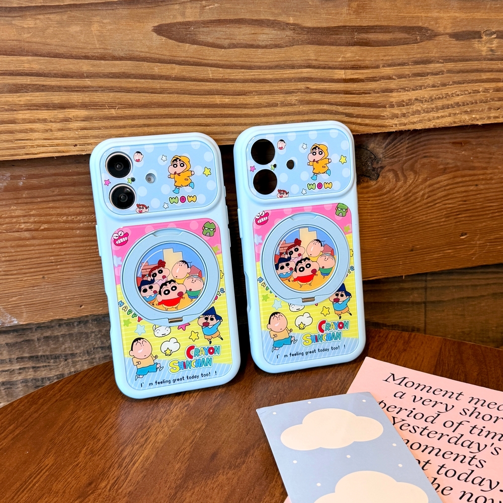 Cute Cartoon Japan Anime Crayo - Phone Cases Japanese บทวิจารณ์และราคา