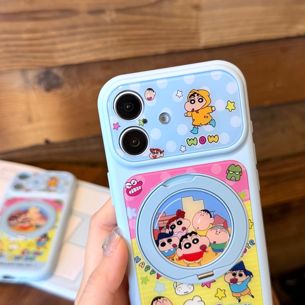 Cute Cartoon Japan Anime Crayo - Phone Cases Japanese บทวิจารณ์และราคา