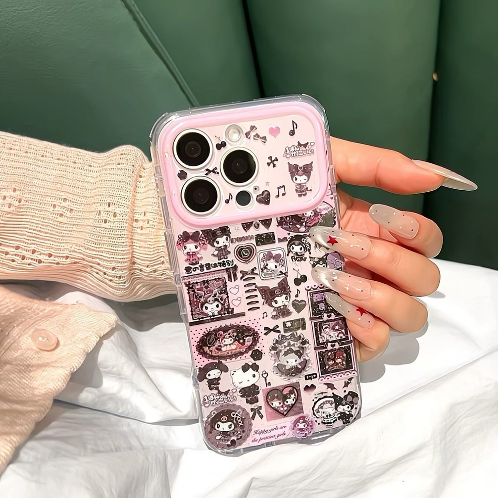 Fashion Japanese Cute Cartoon  - Phone Cases Japanese บทวิจารณ์และราคา