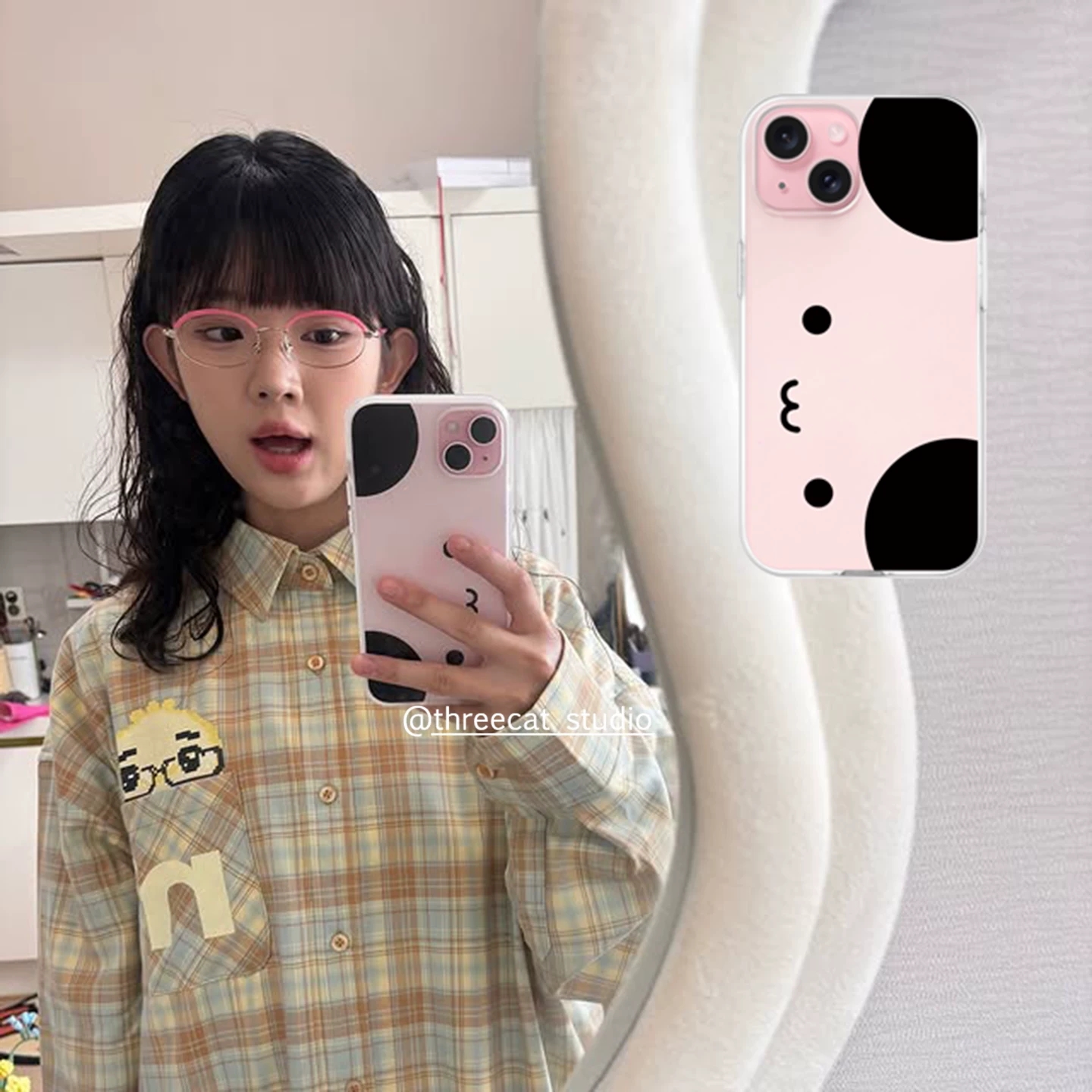 Cute Little Bear Expression Ka - Phone Cases Xr Cute บทวิจารณ์และราคา