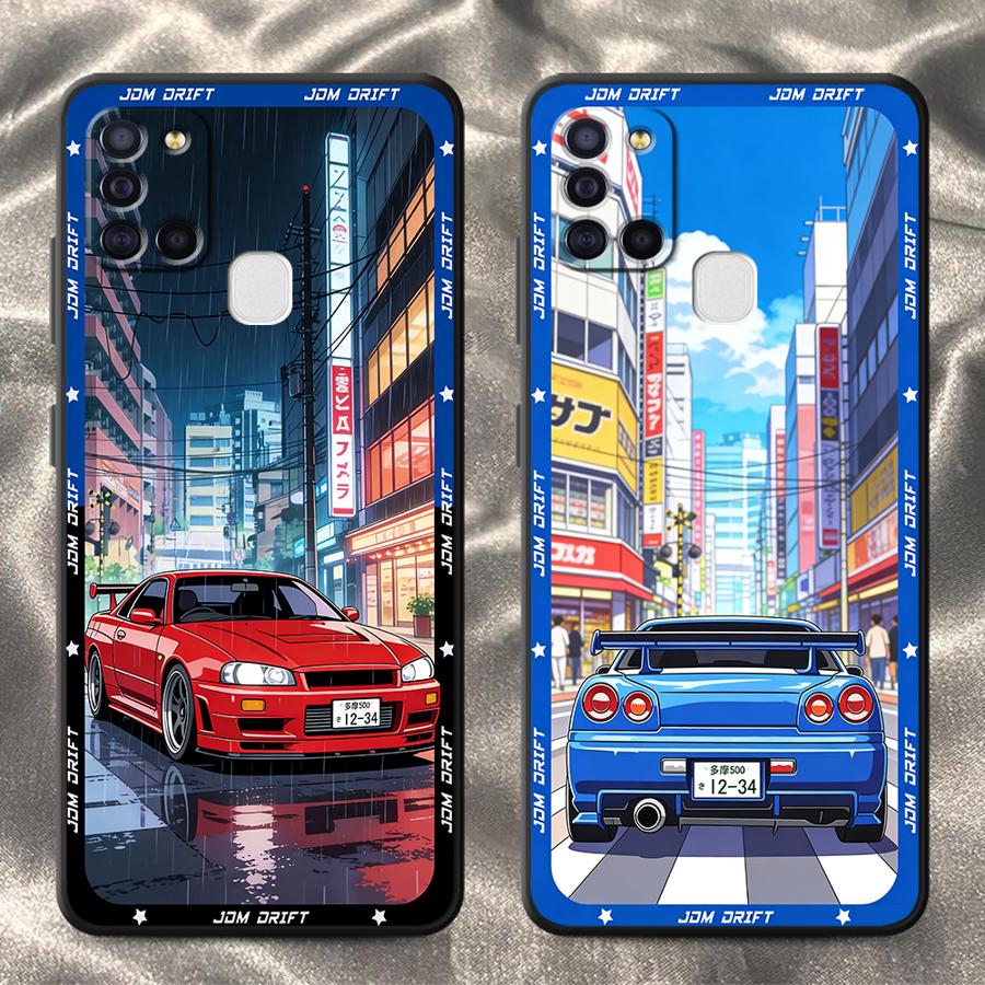 Case for Samsung Galaxy A20s A - Phone Cases Japanese บทวิจารณ์และราคา