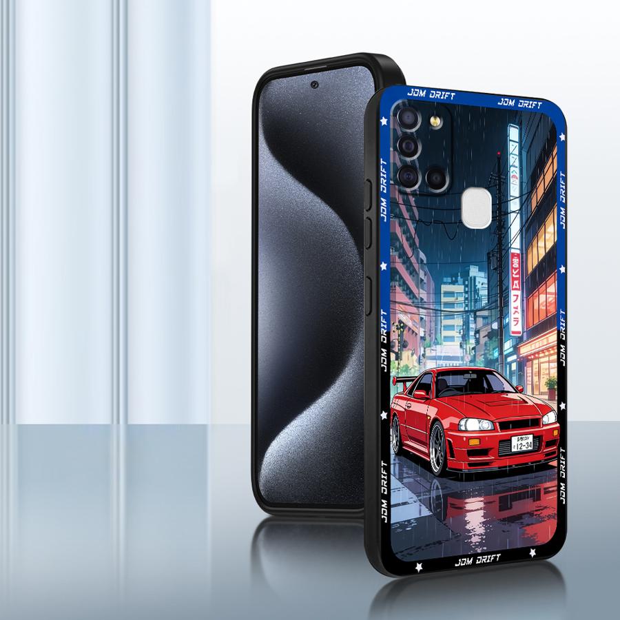 Case for Samsung Galaxy A20s A - Phone Cases Japanese บทวิจารณ์และราคา