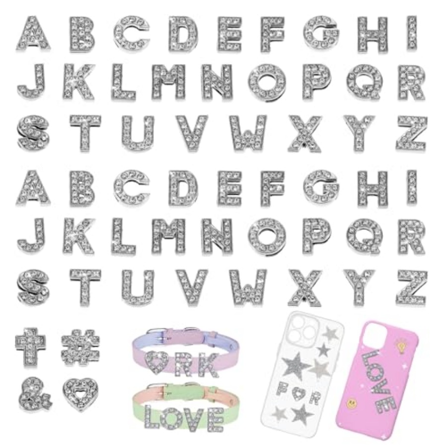 52PCS Junk Case Charms for Pho - Phone Cases Nz บทวิจารณ์และราคา