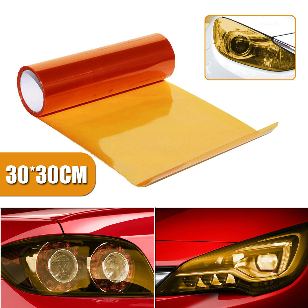 30x30cm Amber Orange light fil - Phone Cases Blunt บทวิจารณ์และราคา