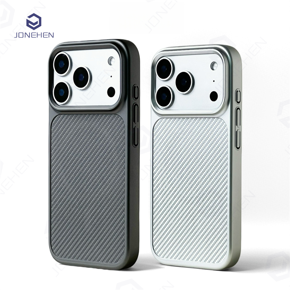 Business Magnetic Carbon Fiber - Matte Frosted Case บทวิจารณ์และราคา