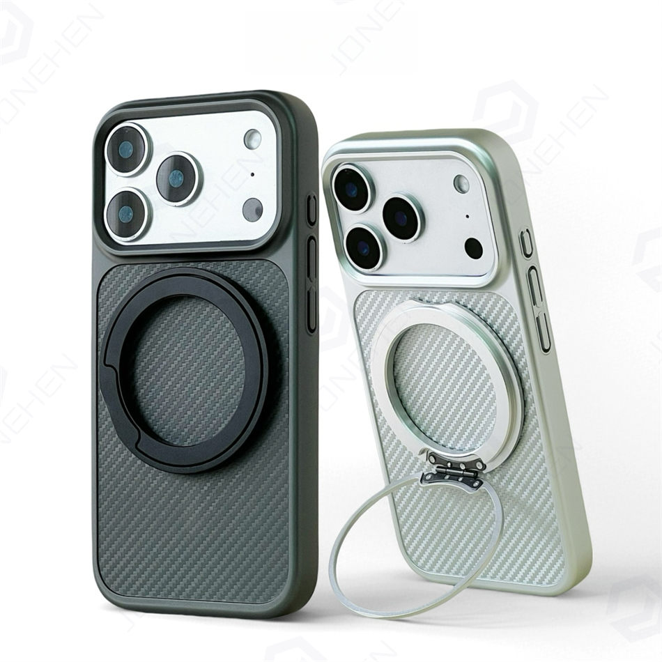 Business Magnetic Carbon Fiber - Matte Frosted Case บทวิจารณ์และราคา