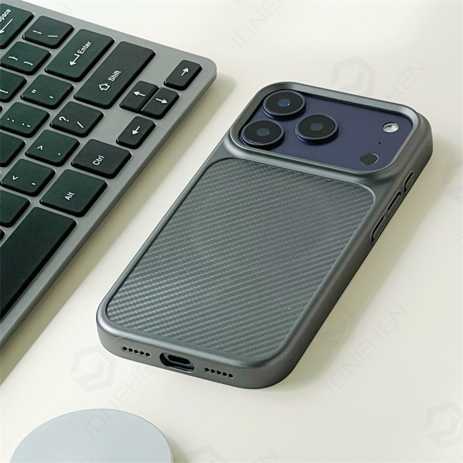 Business Magnetic Carbon Fiber - Matte Frosted Case บทวิจารณ์และราคา
