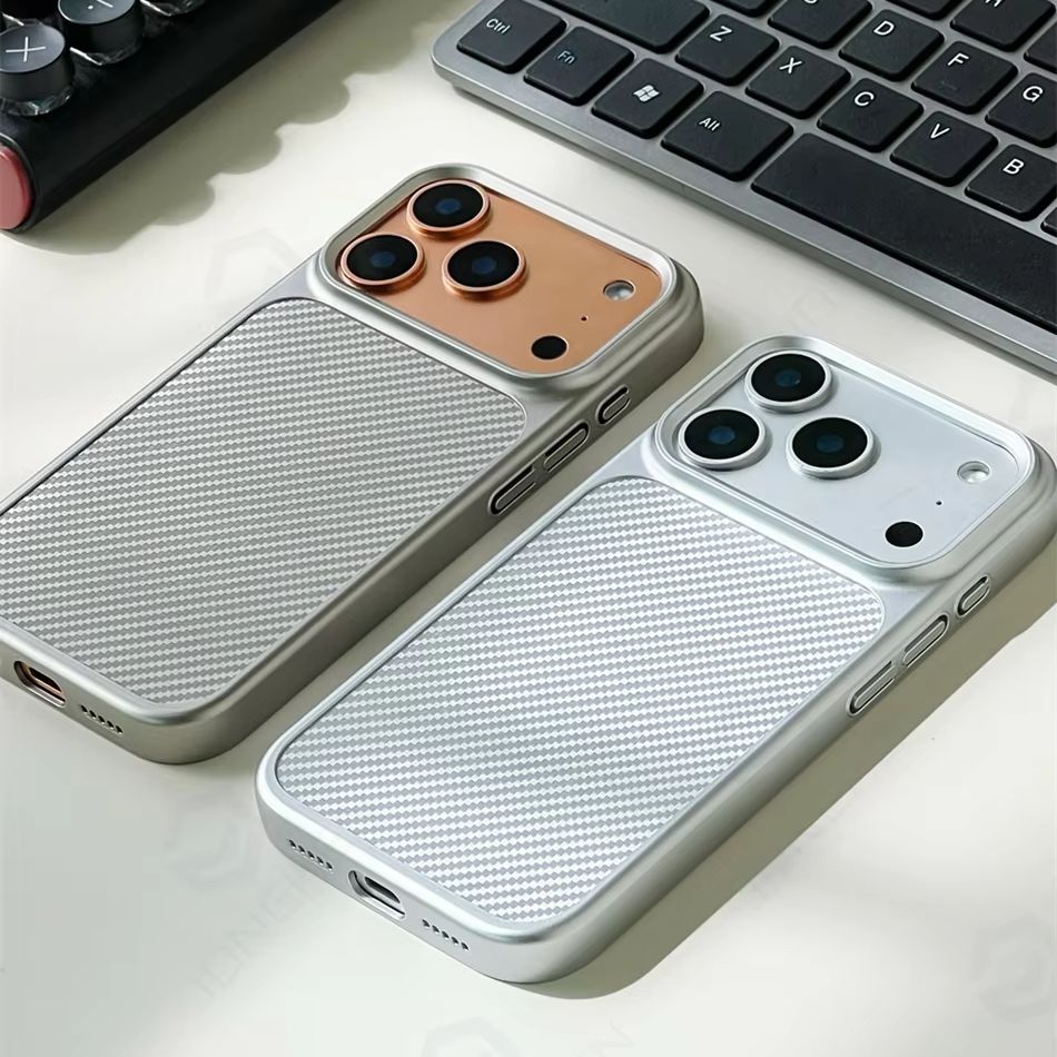 Business Magnetic Carbon Fiber - Matte Frosted Case บทวิจารณ์และราคา