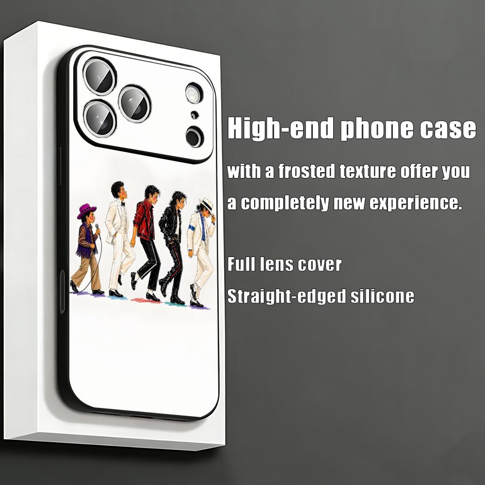 Cool Singer MJ-Michael Jackson - Phone Cases Like Loopy บทวิจารณ์และราคา