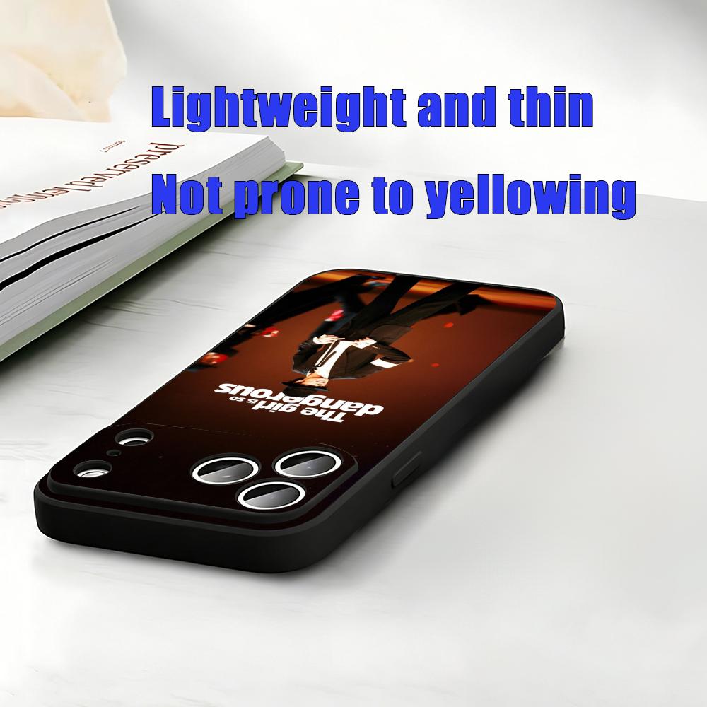 Cool Singer MJ-Michael Jackson - Phone Cases Like Loopy บทวิจารณ์และราคา