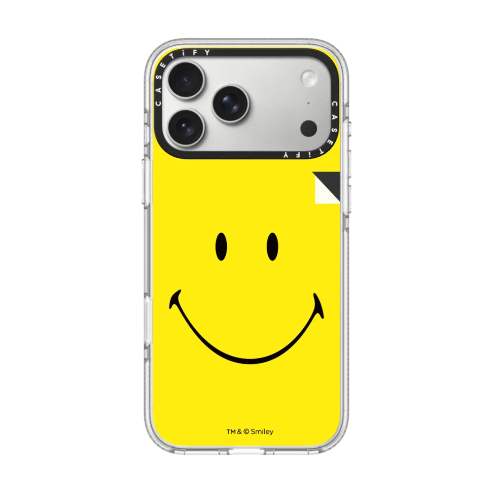 CASETiFY Smiley Series Face Te - Phone Cases Magnetic บทวิจารณ์และราคา