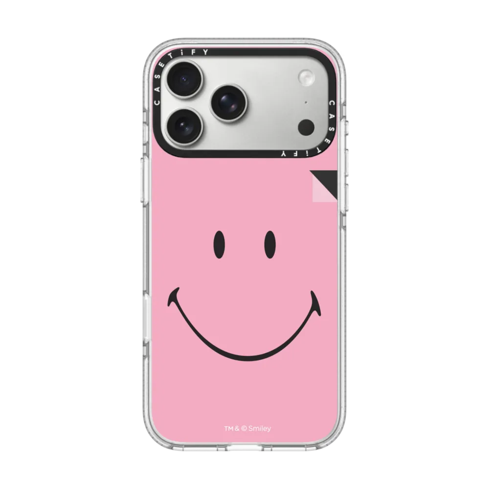 CASETiFY Smiley Series Face Te - Phone Cases Magnetic บทวิจารณ์และราคา