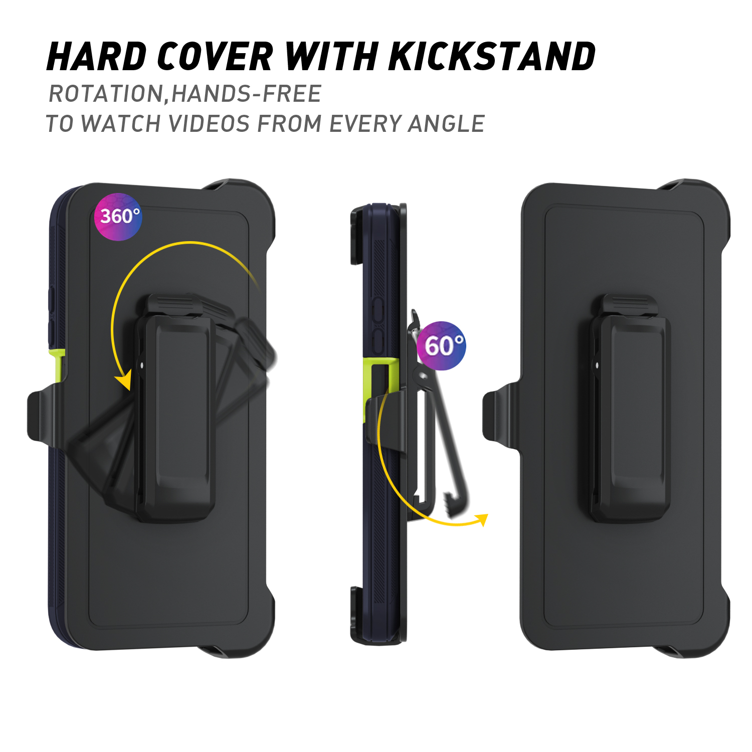 Shockproof Defender Case For S - Phone Cases Uae บทวิจารณ์และราคา