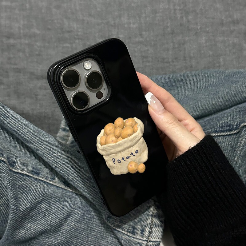 Simple Japanese And Korean Bag - Phone Cases Japanese บทวิจารณ์และราคา