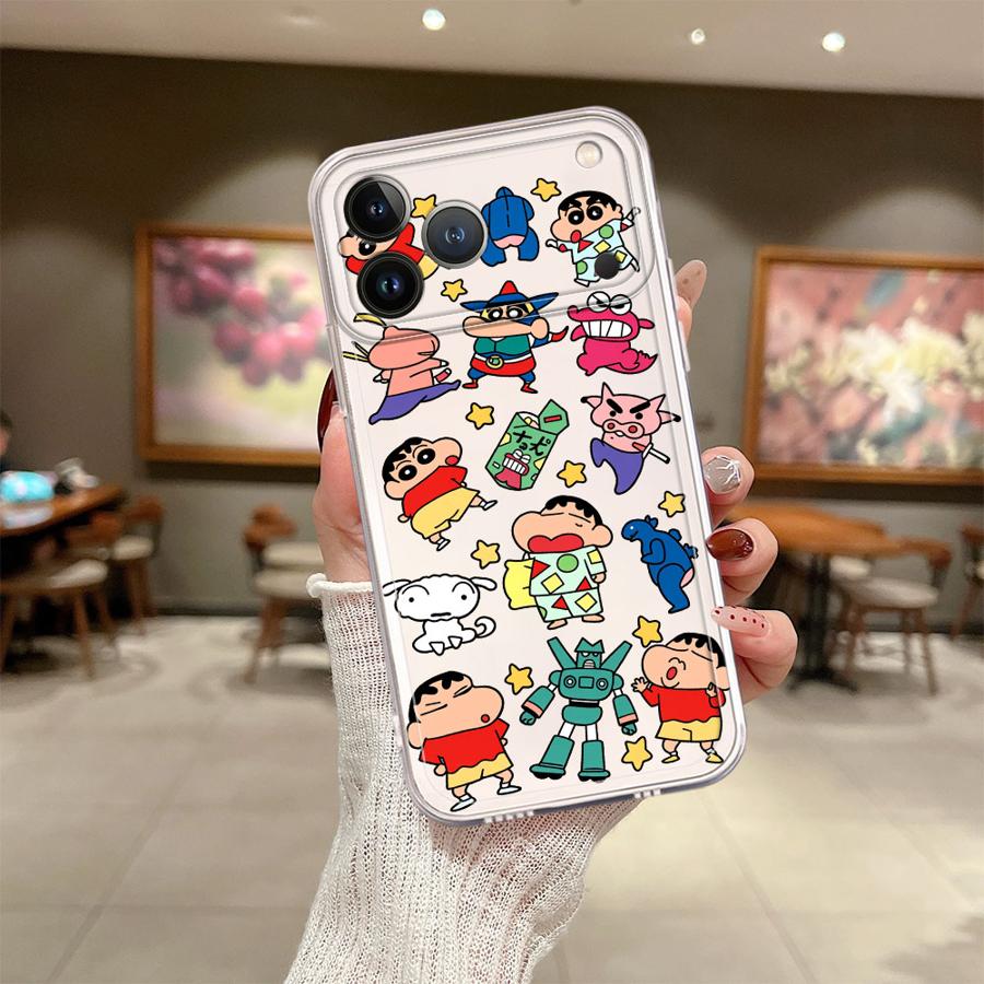 Cool Cra-yons Shin-chans Soft  - Phone Cases Like Loopy บทวิจารณ์และราคา
