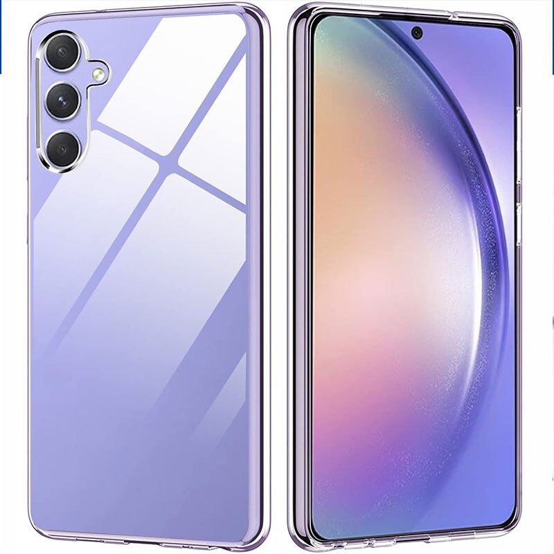 Slim Clear Case For Samsung Ga - Phone Cases Uae บทวิจารณ์และราคา