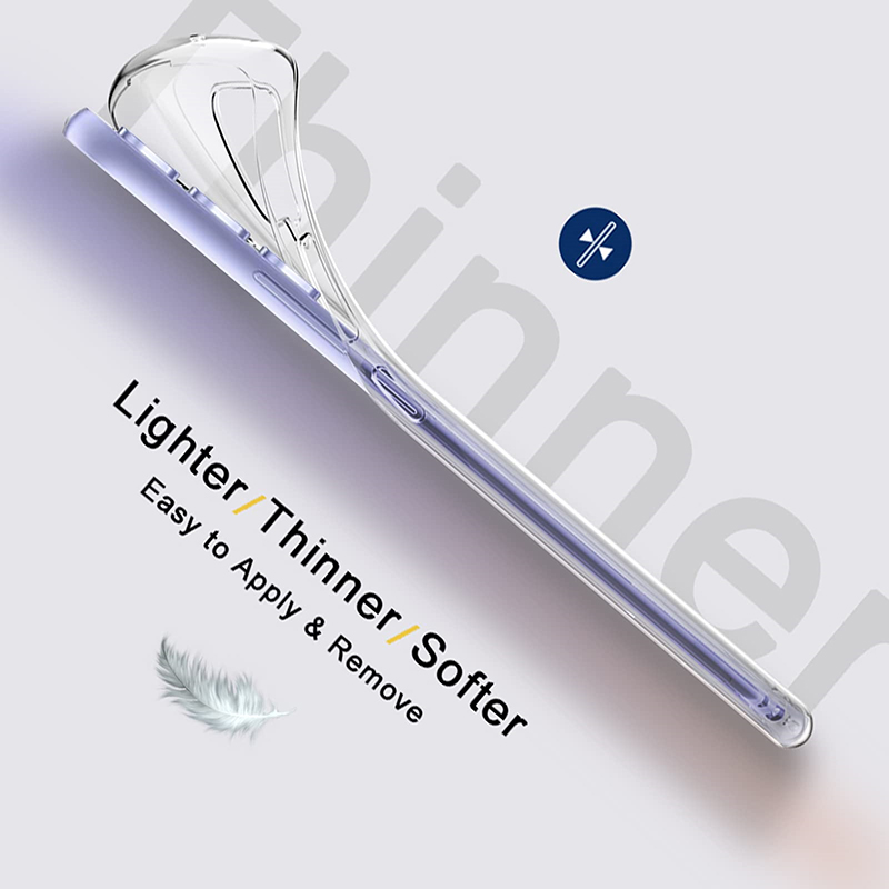 Slim Clear Case For Samsung Ga - Phone Cases Uae บทวิจารณ์และราคา