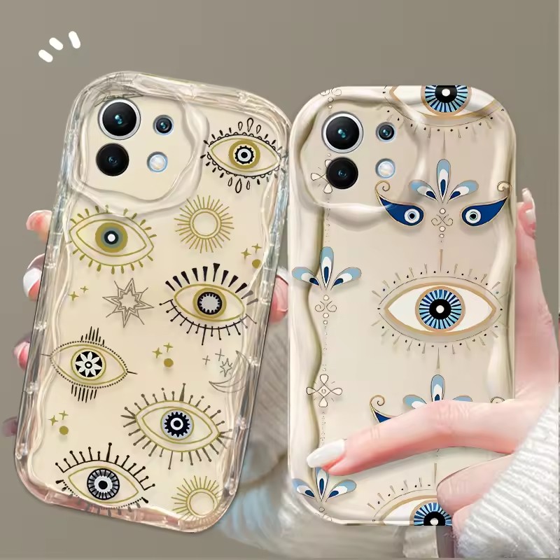 Wavy Edge TPU Phone Case For i - Phone Cases Xr บทวิจารณ์และราคา
