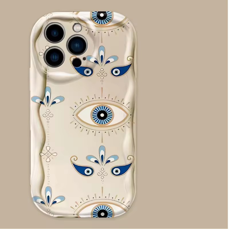 Wavy Edge TPU Phone Case For i - Phone Cases Xr บทวิจารณ์และราคา
