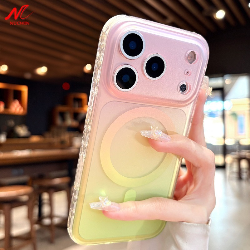 Luxury Slim Matte Gradient Col - Gradient Color Case บทวิจารณ์และราคา
