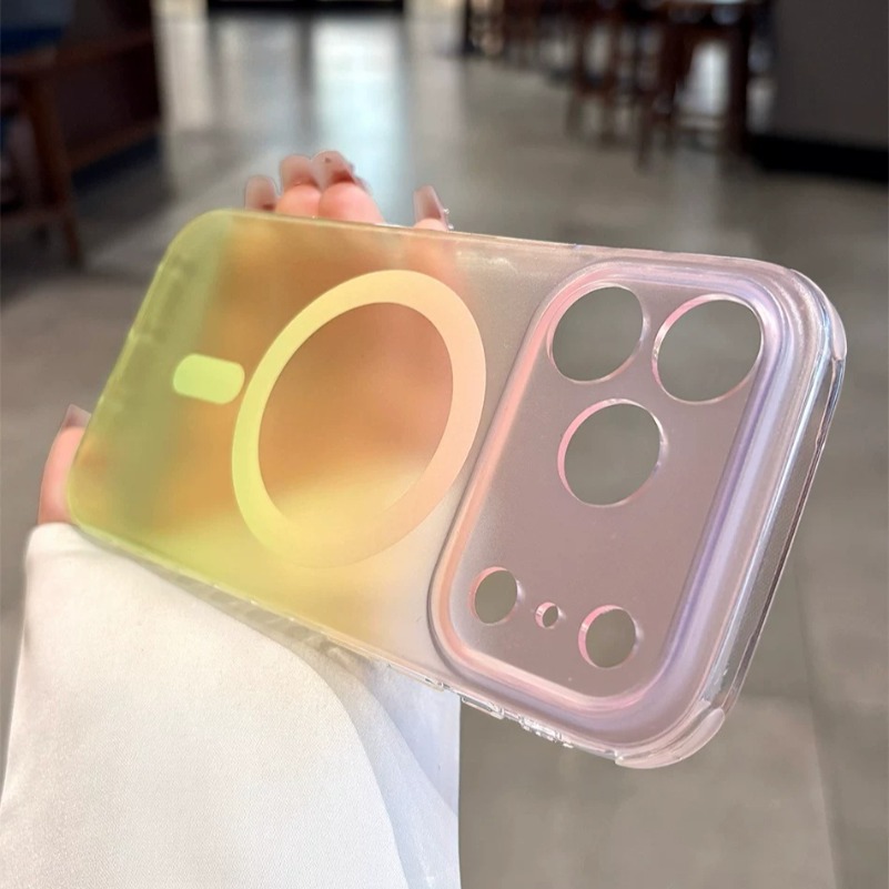 Luxury Slim Matte Gradient Col - Gradient Color Case บทวิจารณ์และราคา