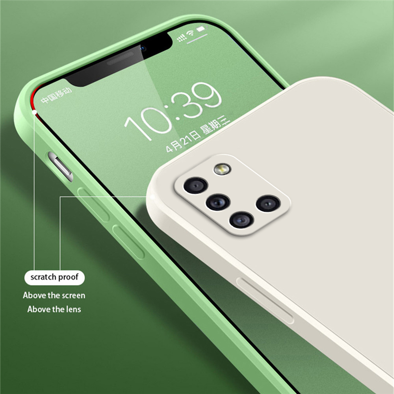 Luxury Square Liquid Mobile Ph - Phone Cases Uae บทวิจารณ์และราคา