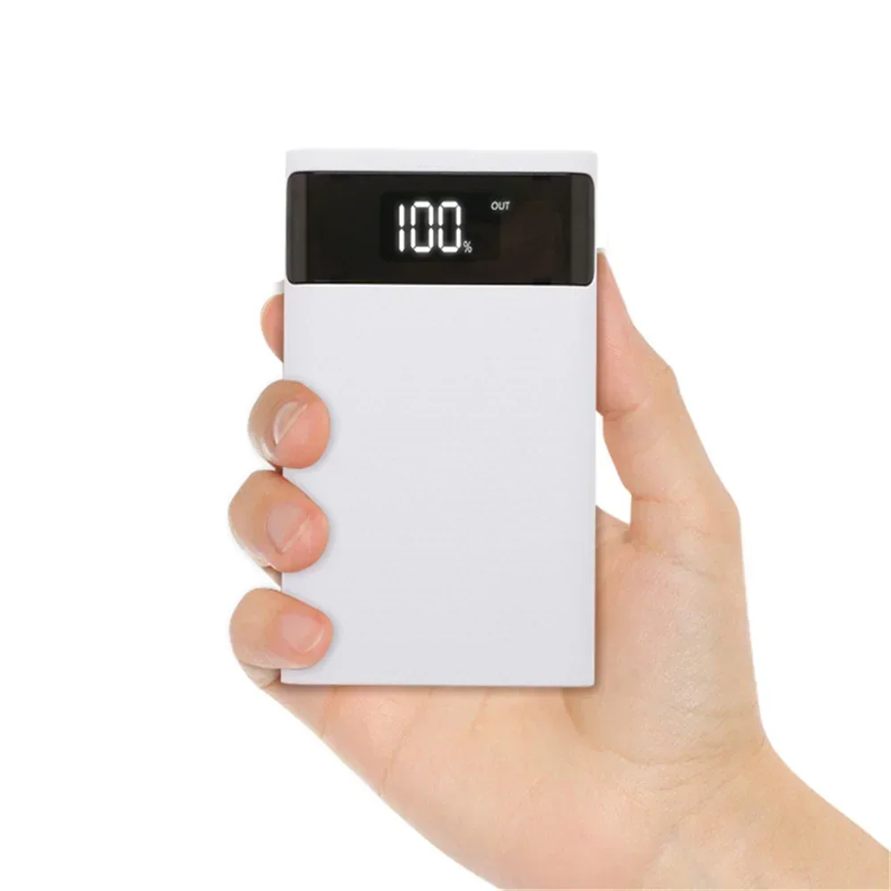 4x18650 Battery DIY Power Bank - Phone Cases Android บทวิจารณ์และราคา