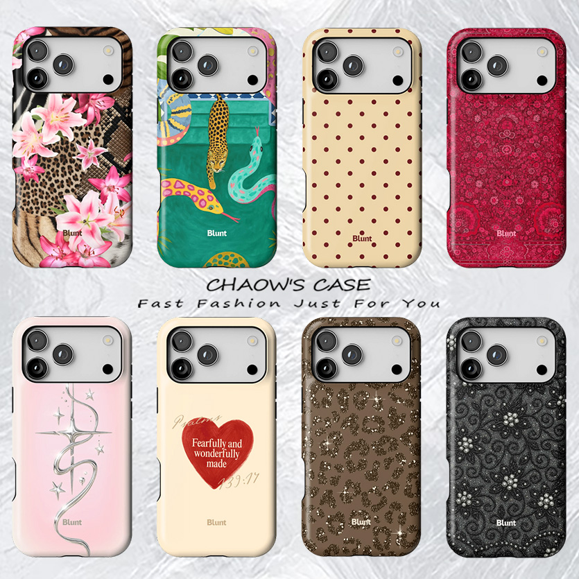 Luxury Blunts Niche Leopard pr - Phone Cases Blunt บทวิจารณ์และราคา