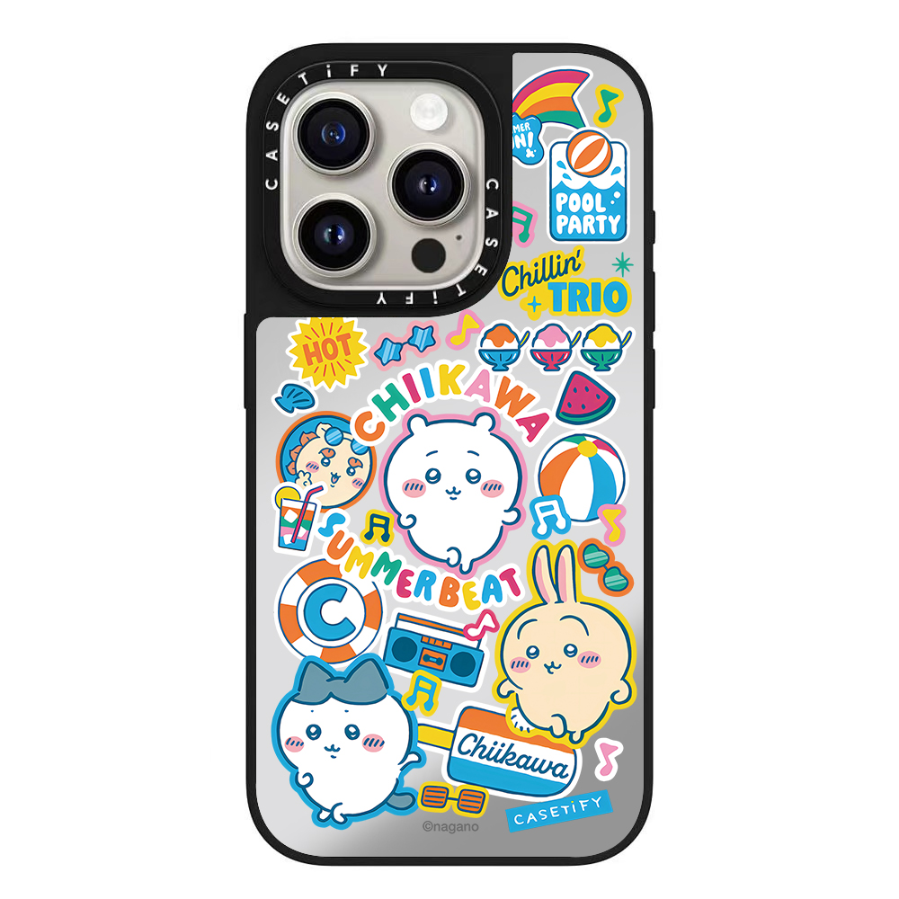 CASETiFY Co-branded Chiikawa C - Phone Cases Magnetic บทวิจารณ์และราคา