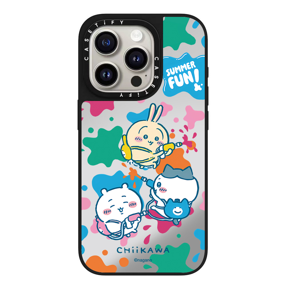 CASETiFY Co-branded Chiikawa C - Phone Cases Magnetic บทวิจารณ์และราคา
