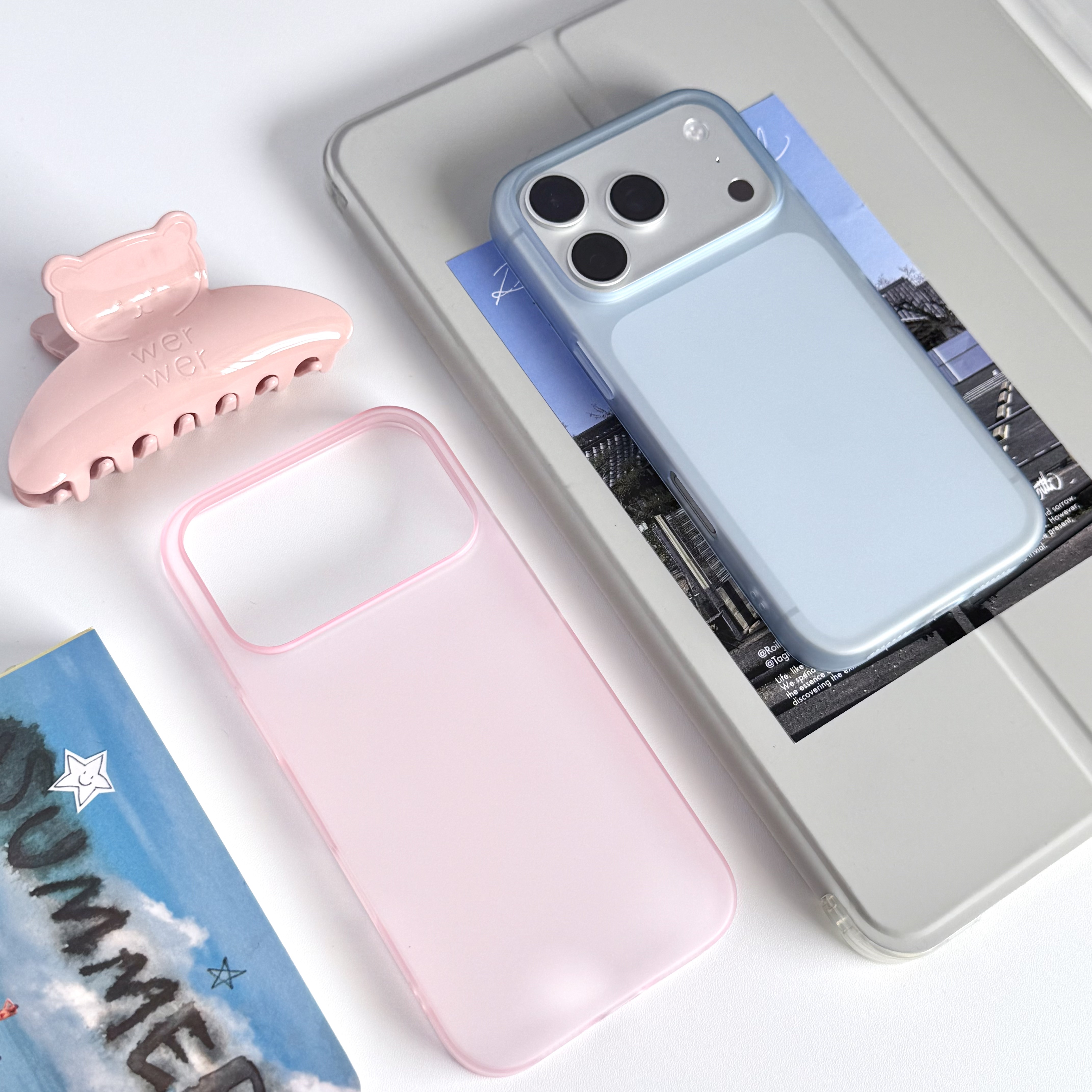 Ultra Thin Translucent Frosted - Matte Frosted Case บทวิจารณ์และราคา
