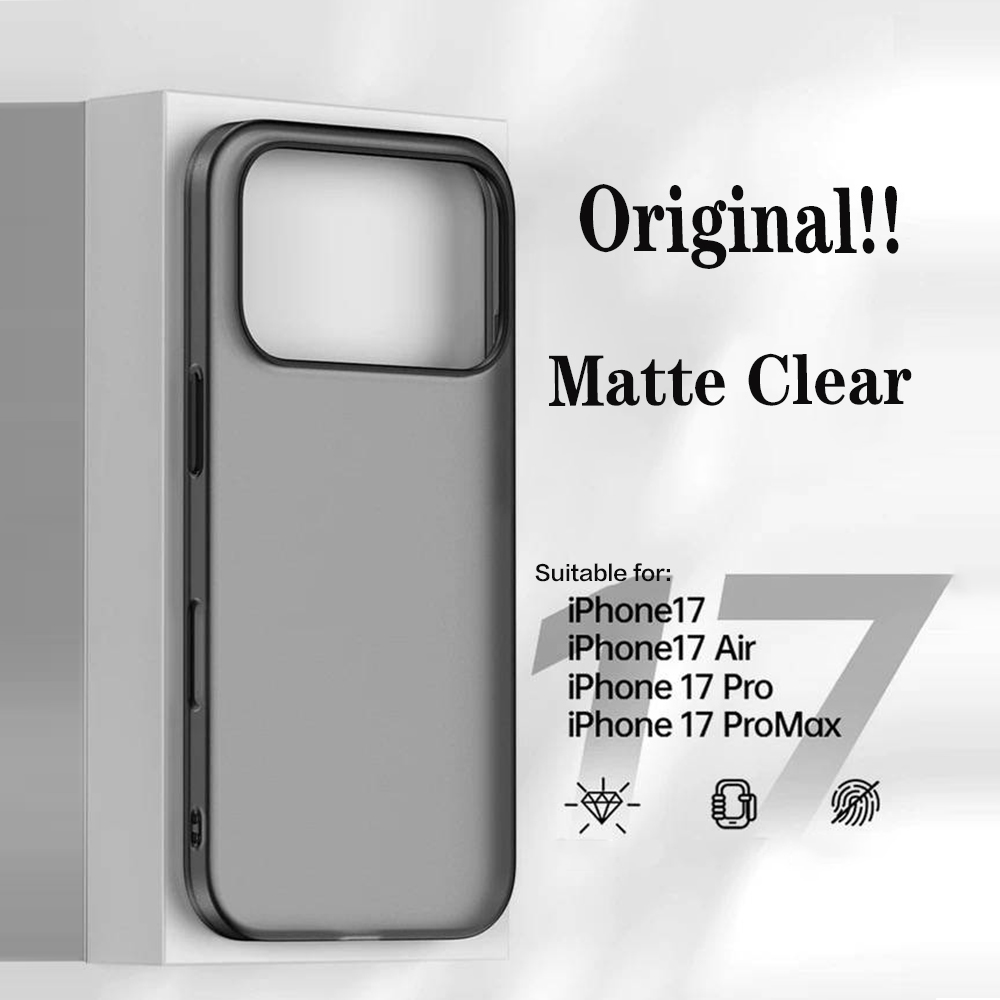 Ultra Thin Translucent Frosted - Matte Frosted Case บทวิจารณ์และราคา