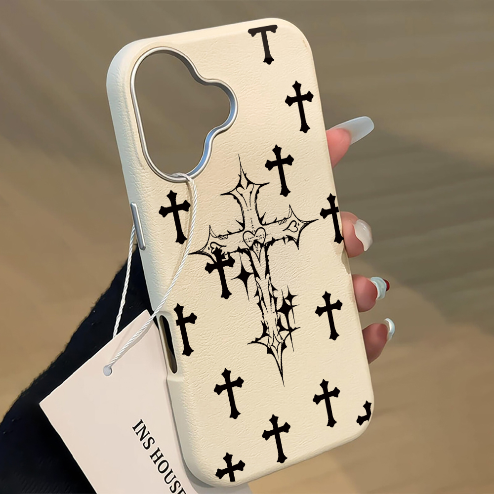 Cross Christian Case For IPhon - Phone Cases Like Loopy บทวิจารณ์และราคา