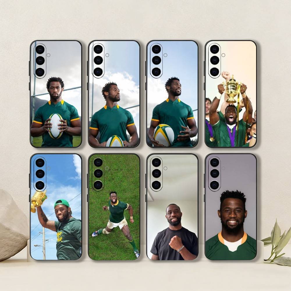 S-Siya K-Kolisi-Rugby-South Af - Phone Cases South Africa บทวิจารณ์และราคา