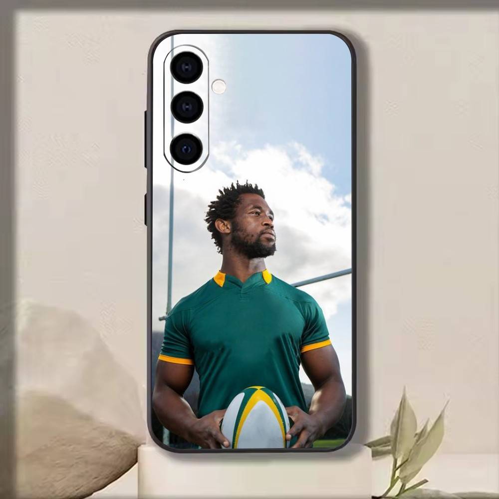 S-Siya K-Kolisi-Rugby-South Af - Phone Cases South Africa บทวิจารณ์และราคา