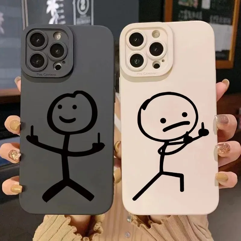 Cute Cartoon Matchman Matte Si - Phone Cases Xr บทวิจารณ์และราคา