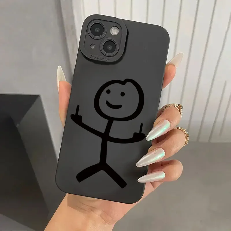 Cute Cartoon Matchman Matte Si - Phone Cases Xr บทวิจารณ์และราคา
