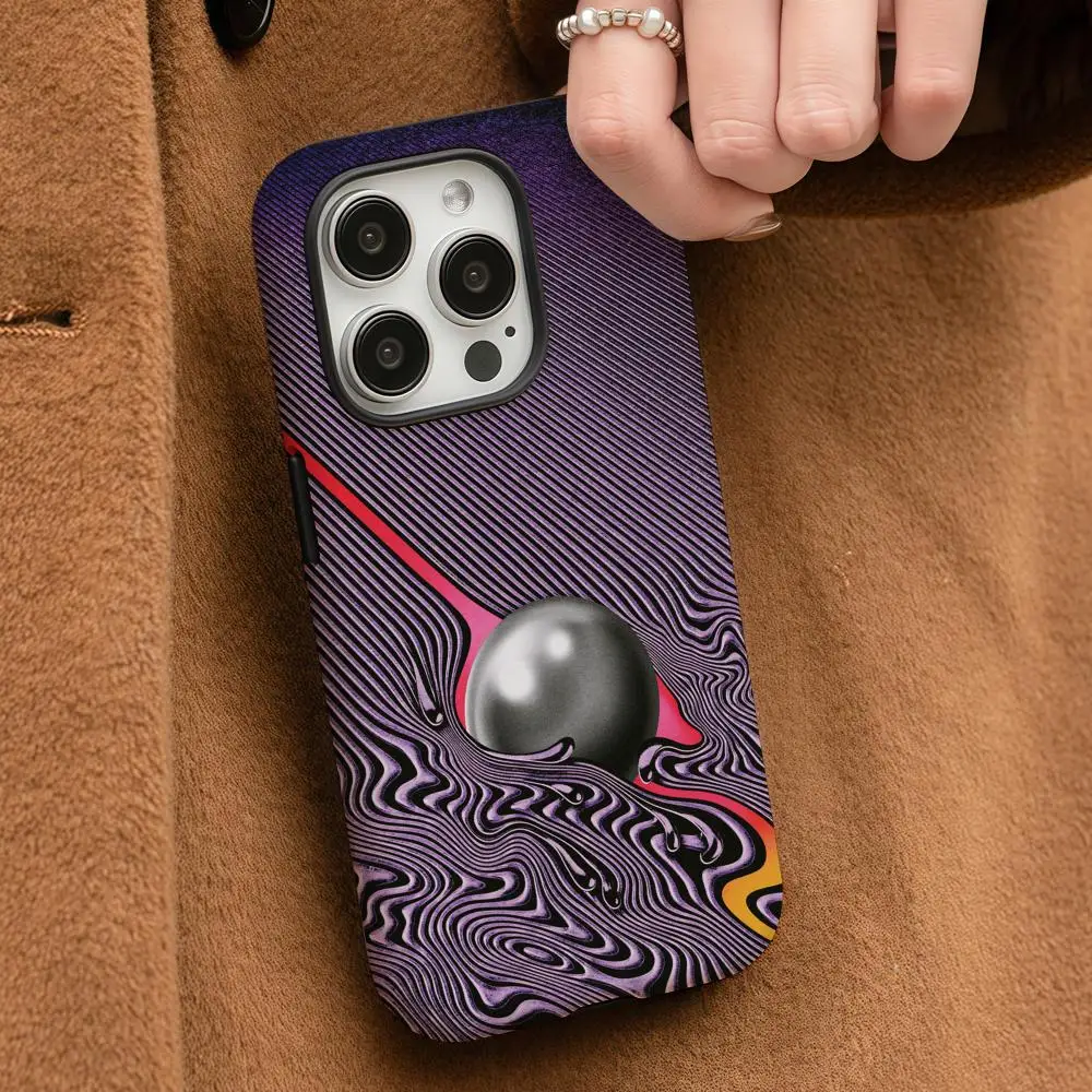 Tame Impala Phone Case For iPh - Phone Cases For Iphone 13 บทวิจารณ์และราคา