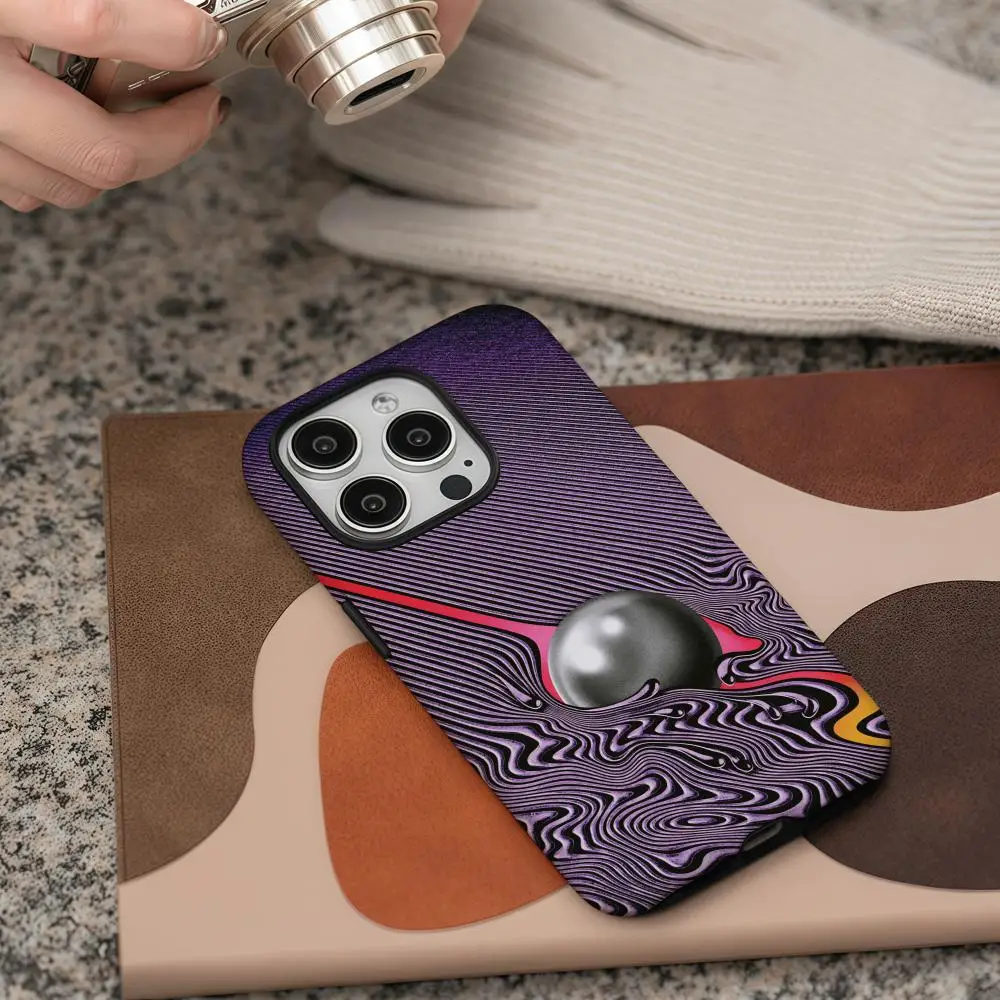 Tame Impala Phone Case For iPh - Phone Cases For Iphone 13 บทวิจารณ์และราคา