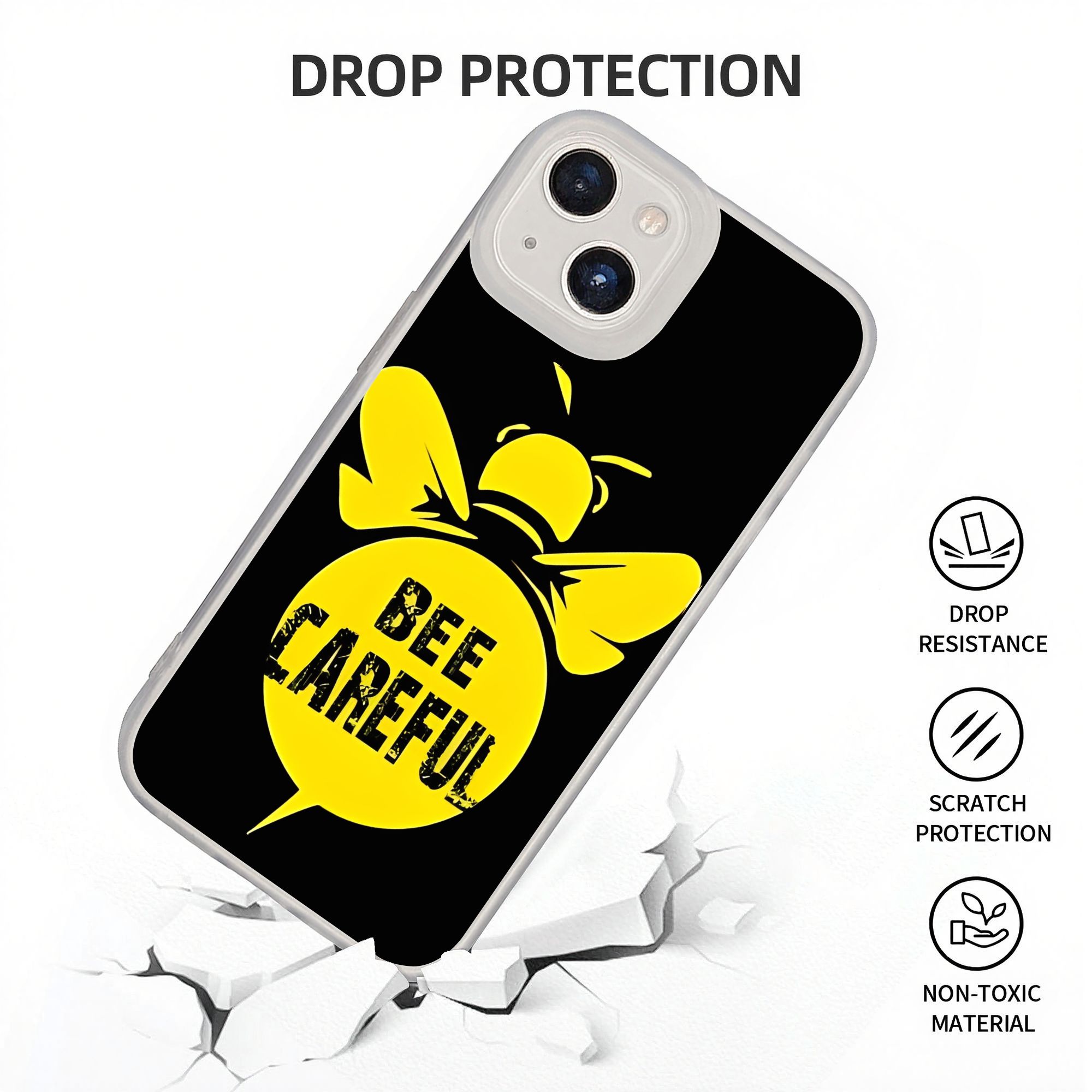 New Armor Bumper Shockproof Be - Phone Cases Typo บทวิจารณ์และราคา
