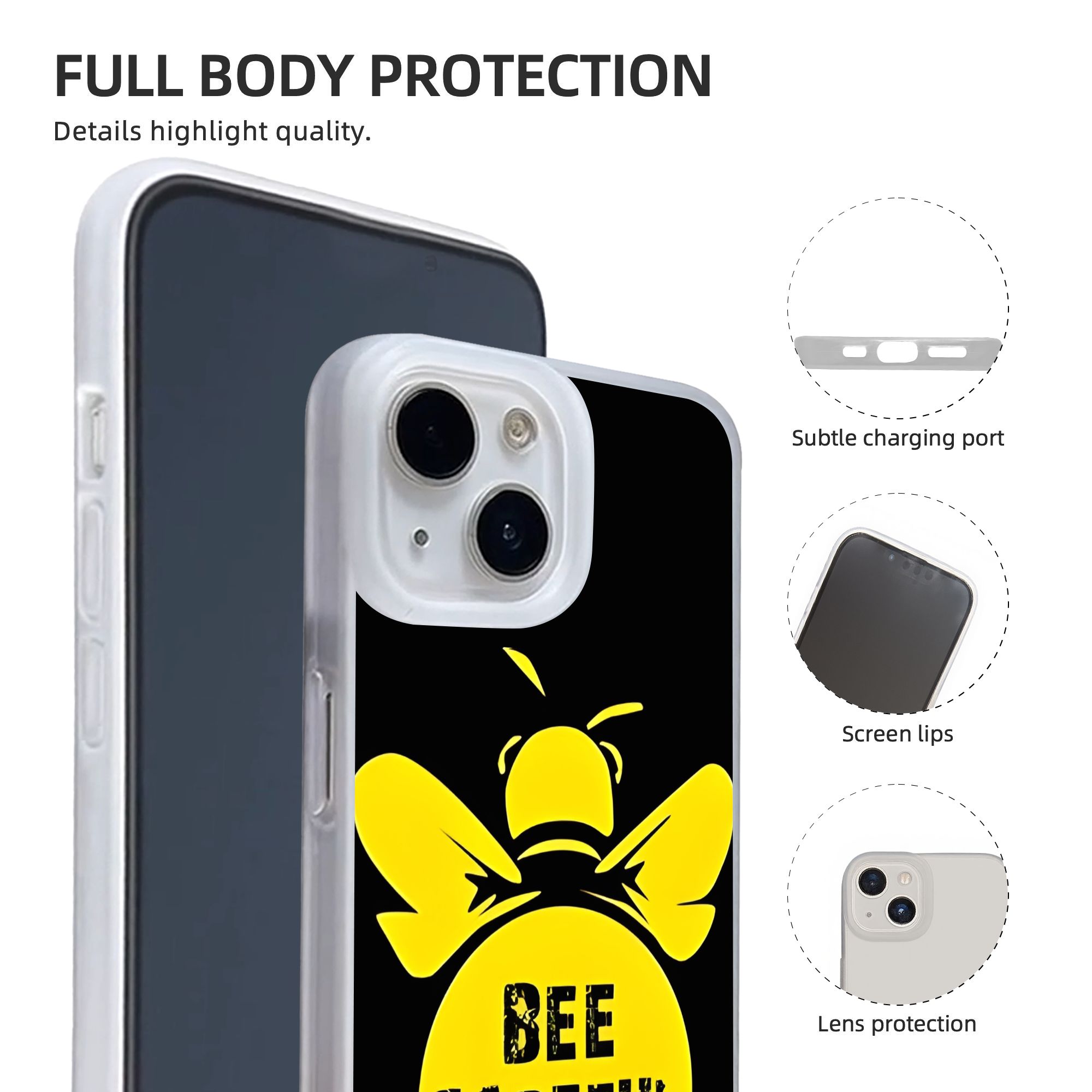 New Armor Bumper Shockproof Be - Phone Cases Typo บทวิจารณ์และราคา